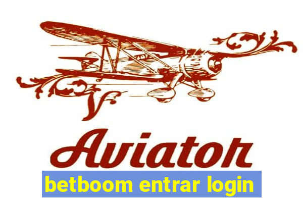 betboom entrar login