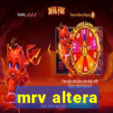 mrv altera