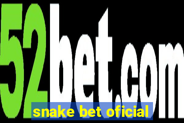 snake bet oficial