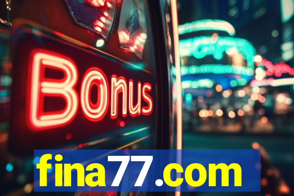 fina77.com