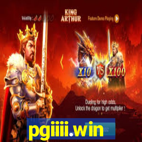 pgiiii.win