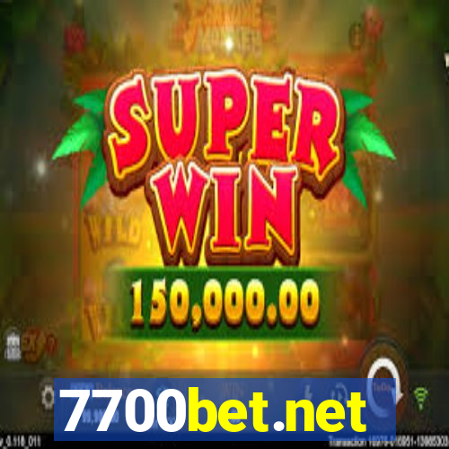 7700bet.net