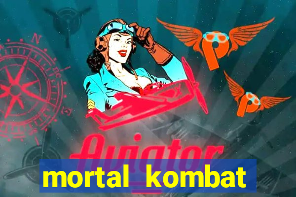 mortal kombat baixar jogo