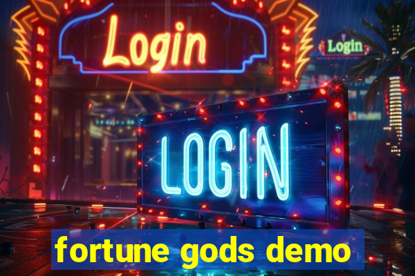 fortune gods demo