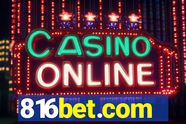 816bet.com