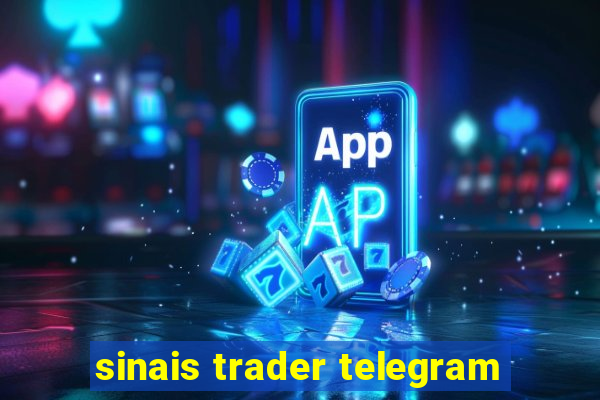 sinais trader telegram