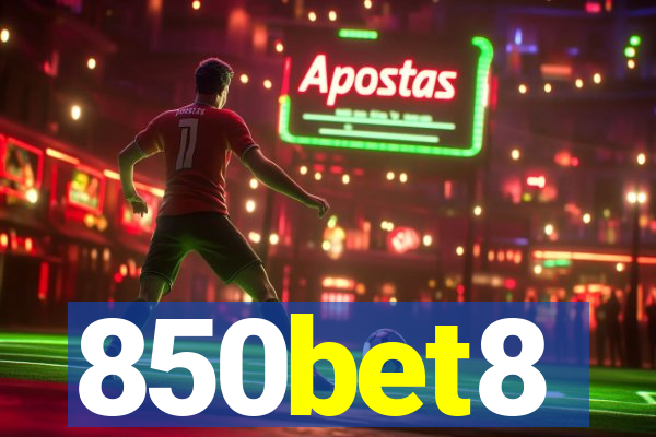 850bet8