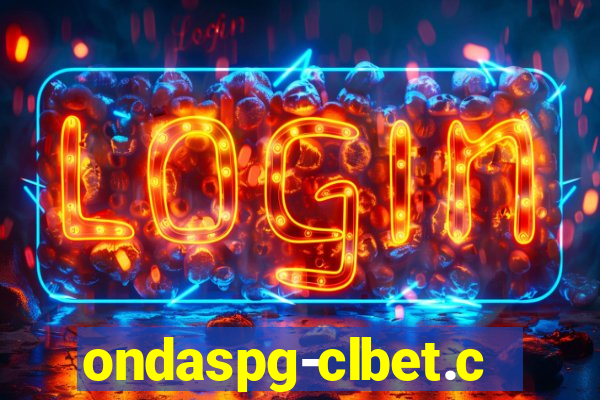 ondaspg-clbet.com