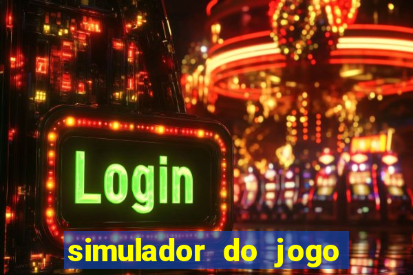 simulador do jogo do bicho grátis