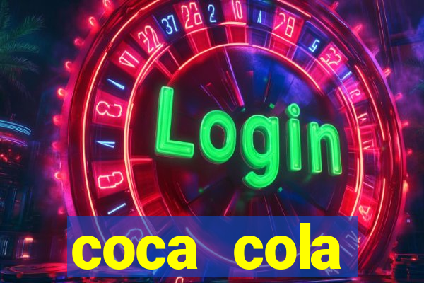 coca cola plataforma jogo