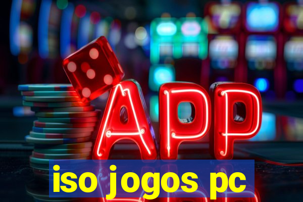 iso jogos pc