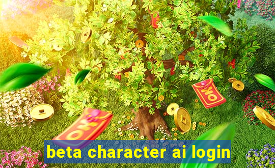 beta character ai login