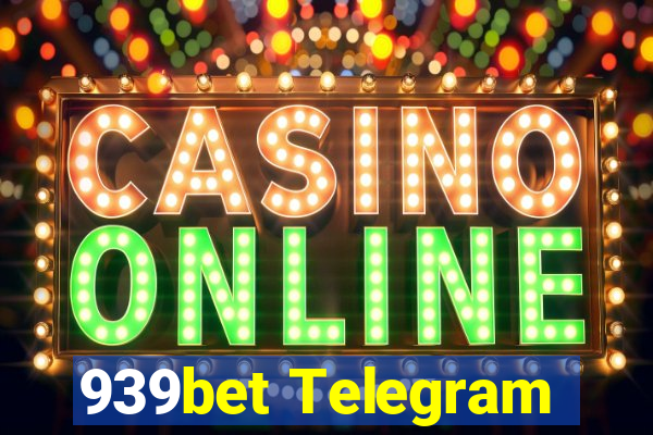 939bet Telegram