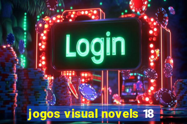 jogos visual novels 18