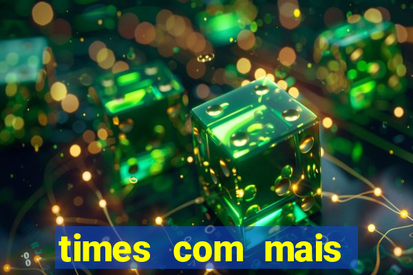 times com mais escanteios nos primeiros 10 minutos