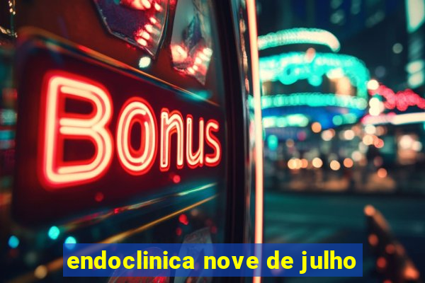 endoclinica nove de julho