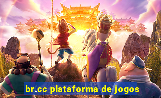 br.cc plataforma de jogos