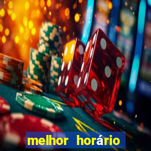 melhor horário para jogar fortune rabbit à noiteCommercial