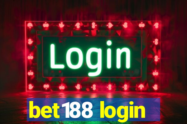 bet188 login