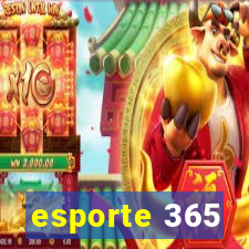 esporte 365