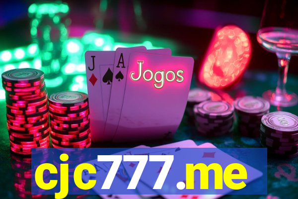 cjc777.me