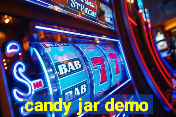 candy jar demo