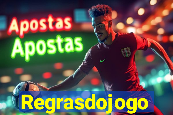 Regrasdojogo