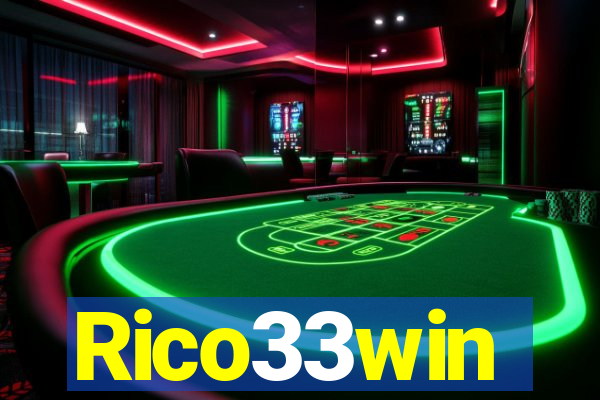 Rico33win