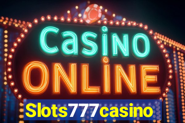 Slots777casino