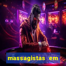 massagistas em porto alegre