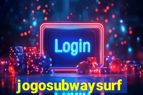 jogosubwaysurf