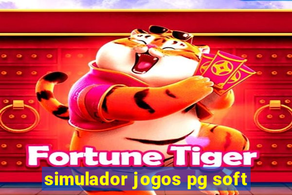 simulador jogos pg soft