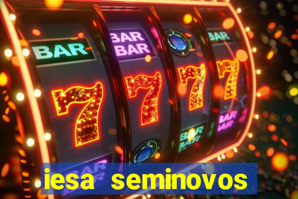 iesa seminovos porto alegre