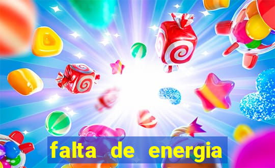 falta de energia em messejana hoje