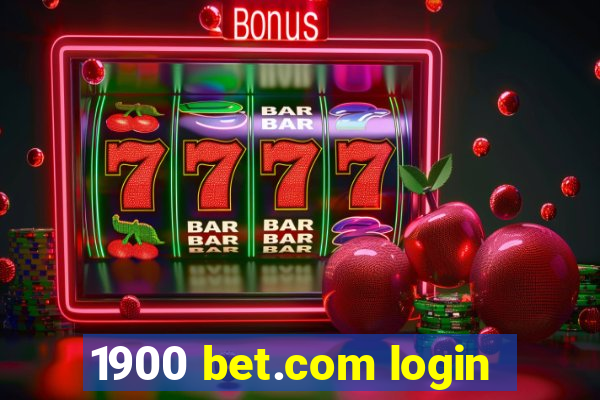 1900 bet.com login