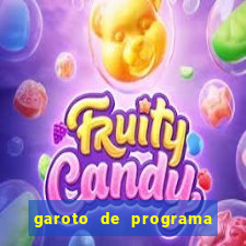 garoto de programa em feira