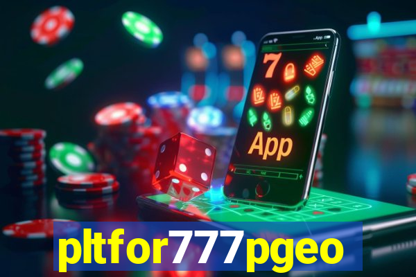 pltfor777pgeo