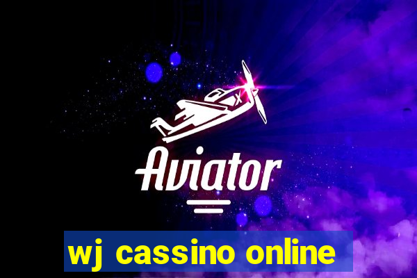 wj cassino online