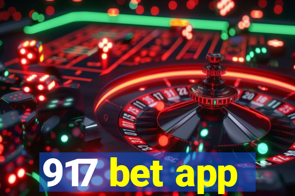 917 bet app