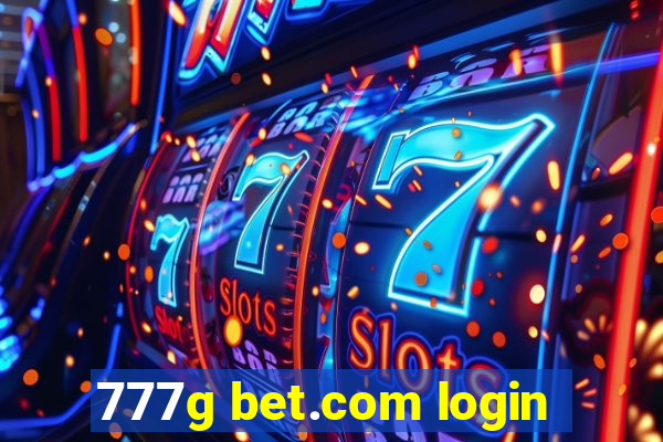 777g bet.com login