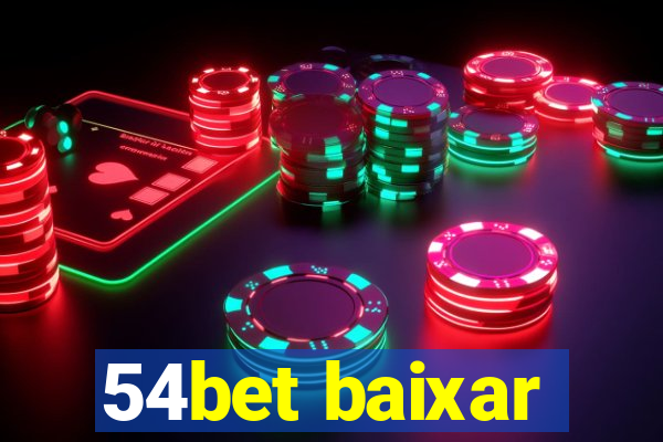 54bet baixar