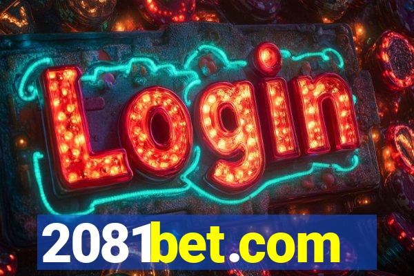 2081bet.com