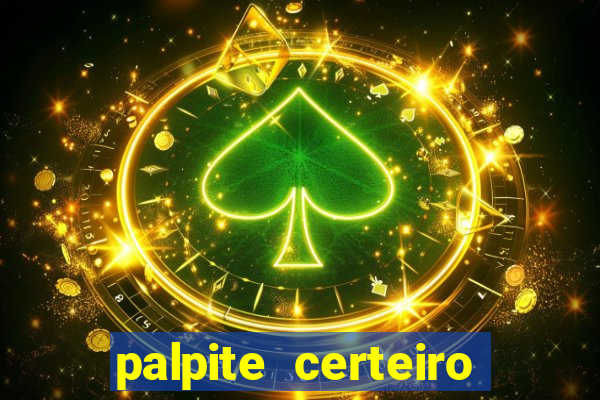 palpite certeiro chaves dourada