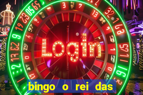 bingo o rei das manhãs assistir online