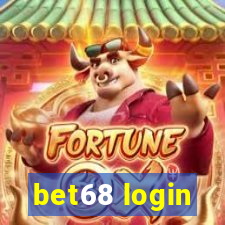 bet68 login