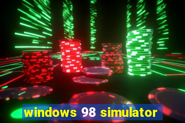 windows 98 simulator