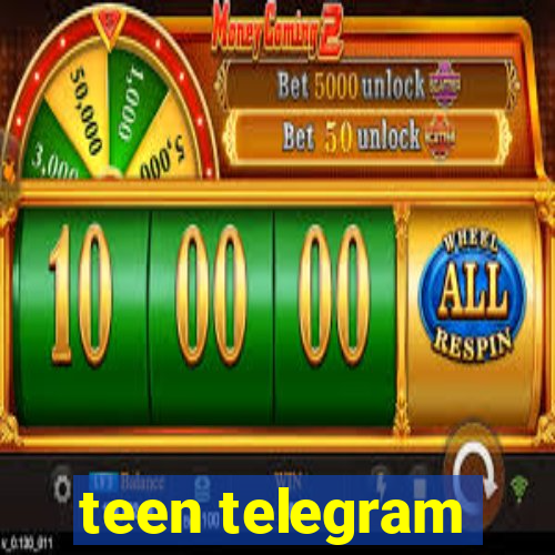 teen telegram