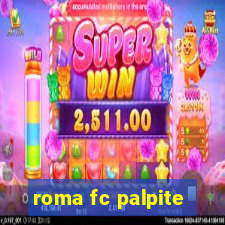 roma fc palpite