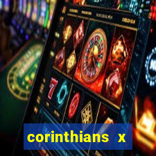 corinthians x palmeiras futemax