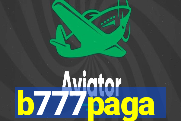 b777paga